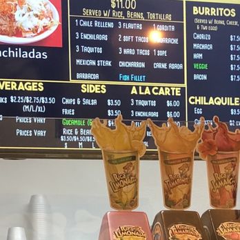 Rincon Azteca Restaurant - Mexican Near Me - Claremont, California