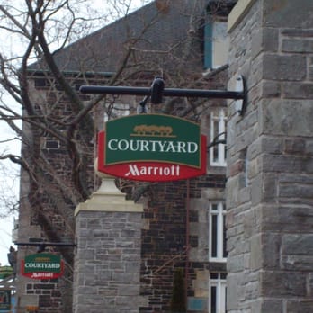 Courtyard by Marriott Halifax Downtown - Hotels Near Me - Halifax, Nova Scotia