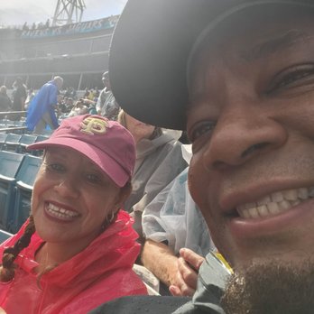 EverBank Stadium - With the wifey - Stadiums & Arenas Near Me - Jacksonville, Florida