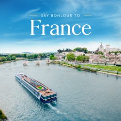 Colonial Travel Agency - AMA Waterways sails in FRANCE