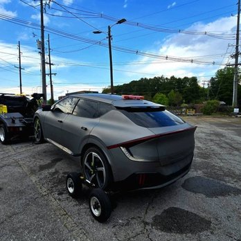 Tactical Towing - Call Us Today - Towing Near Me - Cleveland, Tennessee