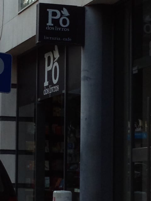 Pó dos Livros