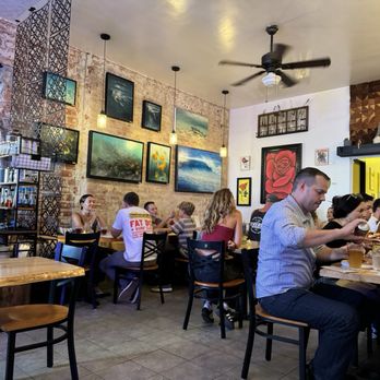 allmine - Inside dining - Pizza Near Me - Oceanside, California