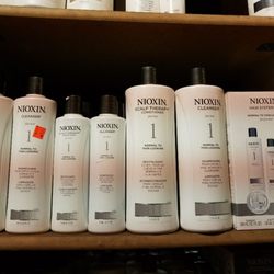 Santee Beauty Center - Products from Nioxin available.