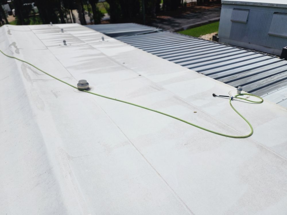 Slide of Clean 2 Preserve