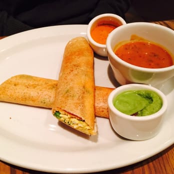 Paper Dosa - Paneer and peas dosa - Indian Near Me - Santa Fe, New Mexico Paper Dosa - Paneer and peas dosa - Indian Near Me - Santa Fe, New Mexico