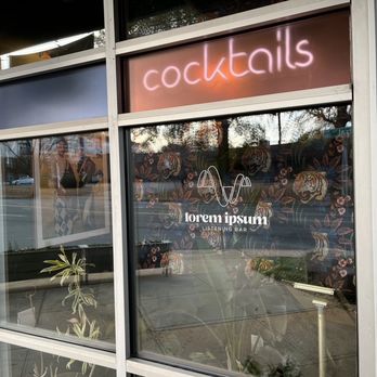 Lorem Ipsum Listening Bar - Cocktail Bars Near Me - Charlotte, North Carolina Lorem Ipsum Listening Bar - Cocktail Bars Near Me - Charlotte, North Carolina