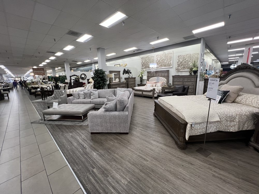FURNITURE CITY Updated August 2024 13 Reviews 6600 Menaul Blvd NE