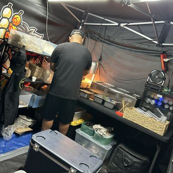 Street Stix - Getting the goodies together - Food Stands Near Me - San Jose, California Street Stix - Getting the goodies together - Food Stands Near Me - San Jose, California