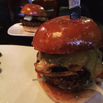 Morrison - Truffle burger - Gastropubs Near Me - Los Angeles, California Morrison - Truffle burger - Gastropubs Near Me - Los Angeles, California