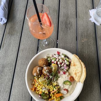 Local Table - Garden Oaks/Oak Forest - Amazing Vegan food too - Desserts Near Me - Houston, Texas