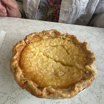 Texas Pie Company - Lemon - Bakeries Near Me - Kyle, Texas