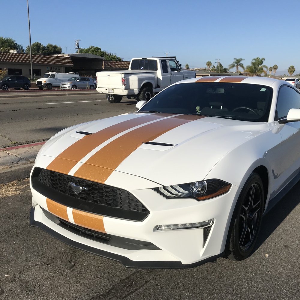 Express Vinyl Wraps - Graphic Design Near Me - Carlsbad, California