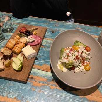 Tavern - Charcuterie board and wedge - New American Near Me - Coronado, California Tavern - Charcuterie board and wedge - New American Near Me - Coronado, California