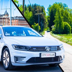 City Car Club - Enjoy the city or go explore the countryside!
