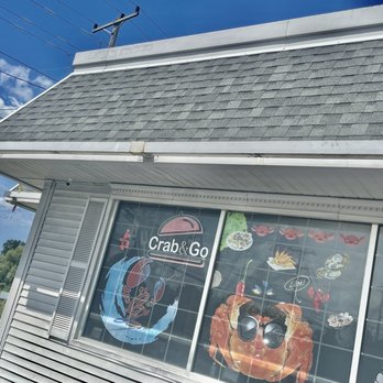 Crab N Go - Seafood Near Me - Liverpool, New York
