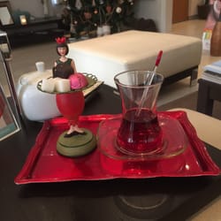 Özel Papatya Polikliniği - İkramlar ise ayrı zevkli!