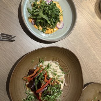 Anchor & Hearth Woodfired Kitchen - New American Near Me - Baytown, Texas