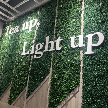 Gong Cha - Back wall - Coffee & Tea Near Me - Arlington, Virginia