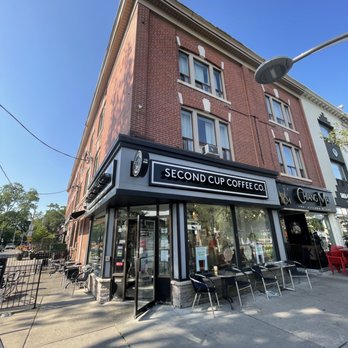 The Second Cup - Coffee & Tea Near Me - Toronto, Ontario