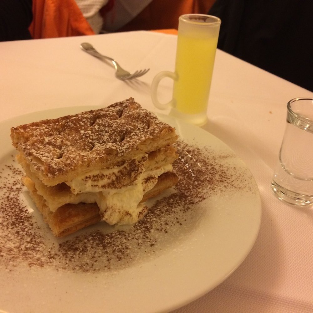 Layer cake!! Layer cake!!