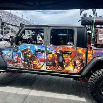 Jeep Beach - Guardians of the Galaxy Jeep! - Festivals Near Me Jeep Beach - Guardians of the Galaxy Jeep! - Festivals Near Me