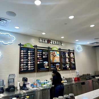 Ben & Jerry's - Menu - Ice Cream & Frozen Yogurt Near Me - Carmel, Indiana
