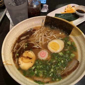107 Taste - Tonkotsu ramen - Asian Fusion Near Me - Miami, Florida 107 Taste - Tonkotsu ramen - Asian Fusion Near Me - Miami, Florida