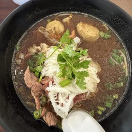 Thai Boat Noodle Thai Boat Noodle