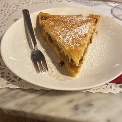 Sacco - Apple pie