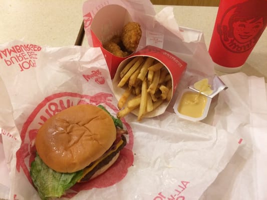 Wendy's by null