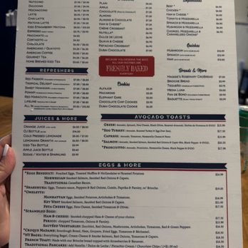 La Boulangerie Boul'Mich - Menú - Breakfast & Brunch Near Me - Key Biscayne, Florida La Boulangerie Boul'Mich - Menú - Breakfast & Brunch Near Me - Key Biscayne, Florida