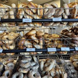 Donnie D’s Bagels and Deli - Fresh bagels
