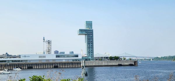 Vieux-Port de Montréal by null