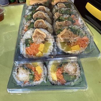 Kimbap Plus - Good food! - Korean Near Me - Honolulu, Hawaii