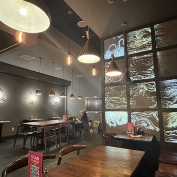 DunHuang Miss Noodles - Interior - Chinese Near Me - Brooklyn, New York DunHuang Miss Noodles - Interior - Chinese Near Me - Brooklyn, New York