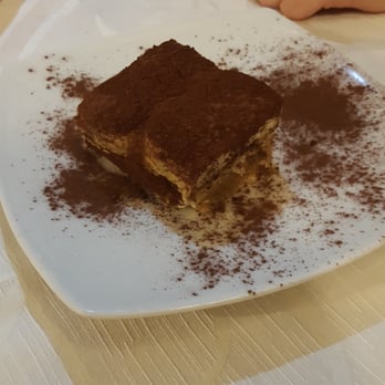 Trattoria Ntretella - The tiramisu was ok but nothing special - Cucina campana Near Me - Naples, NA Trattoria Ntretella - The tiramisu was ok but nothing special - Cucina campana Near Me - Naples, NA