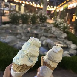 Birthday Cake Ice Cream
