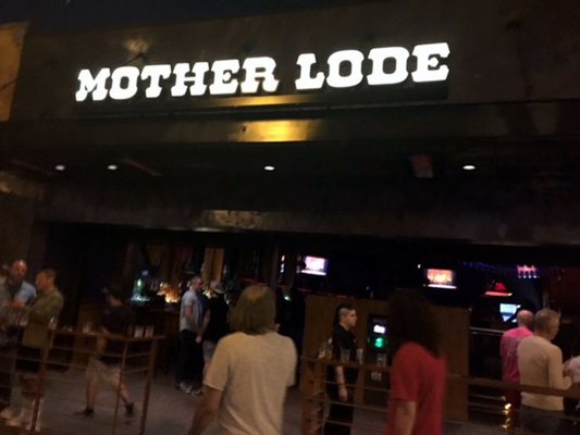 Mother Lode by null