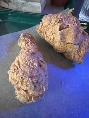 Juke Fried Chicken by null