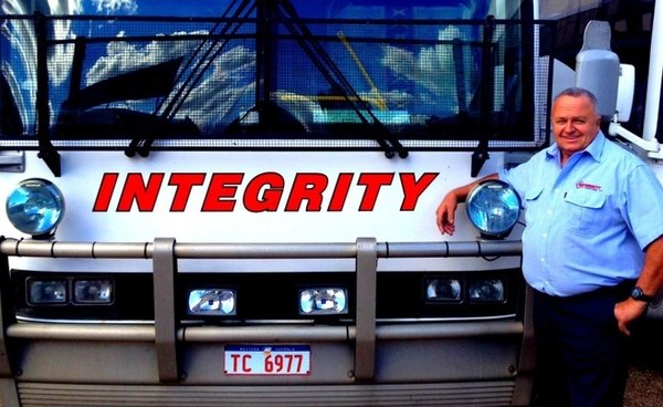 INTEGRITY COACH LINES - Updated April 2024 - Wellington St Bus Station ...