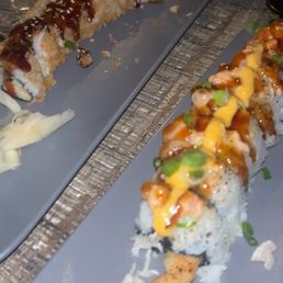 Palma [Sushi] Crunchy Palma & Palma [Sushi] Maki Yellowtail Habanero