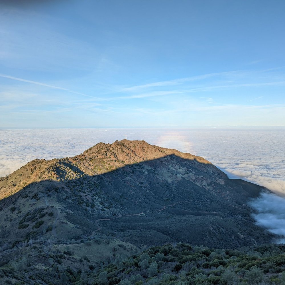 Mount Diablo State Park - Parks Near Me - Clayton, California