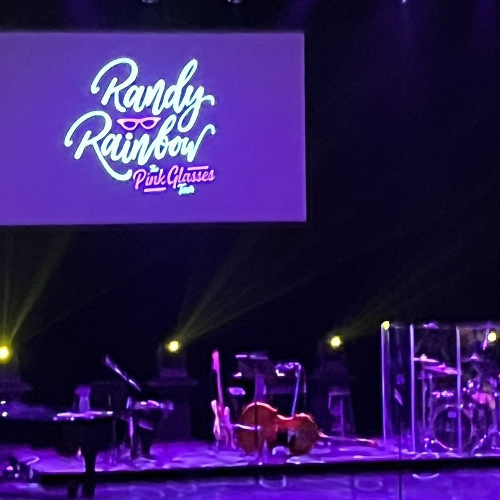 Waited 18 months for this show: rescheduled TWICE!