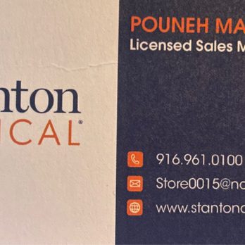 Stanton Optical - Optometrists Near Me - Fair Oaks, California