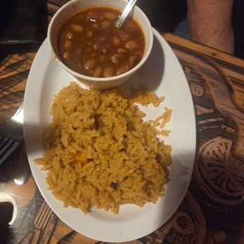Margarita Jones - Mexican rice and beans - Tex-Mex Near Me - Seabrook, Texas