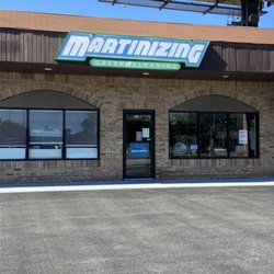 Plum Grove Cleaners - Palatine Store @ corner of Plum Grove and Kirchoff convenient in / out parking