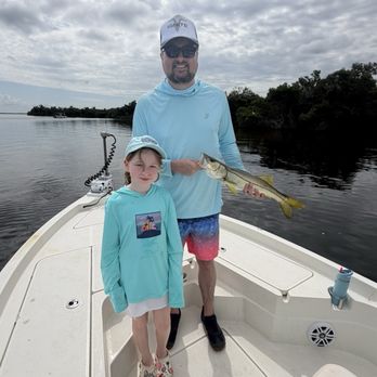 Frayed Up Fishing Charters - Fishing Near Me