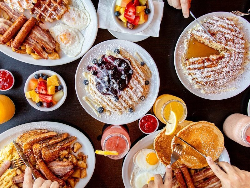 STACKED 6840 McLeod Road, Niagara Falls, Ontario Breakfast & Brunch