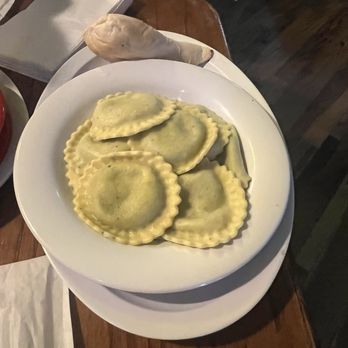 Pequod's Pizza - Ravioli - Pizza Near Me - Chicago, Illinois